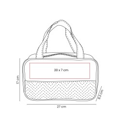 Neceser Isara | Personalizado con tu Logo