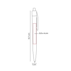 Bolígrafo Oslin | Personalizado con tu Logo