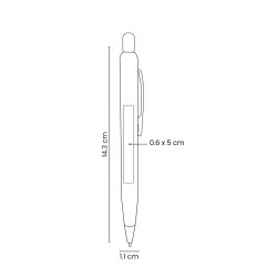Bolígrafo Oxa | Personalizado con tu Logo