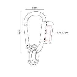 Llavero Drave | Personalizado con tu Logo