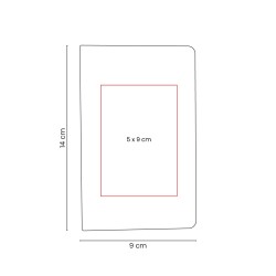 Libreta Miekki | Personalizada con tu Logo