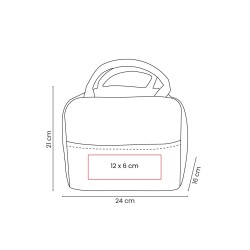 Lonchera Ottawa | Personalizada con tu Logo