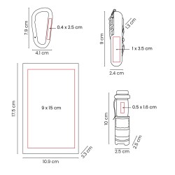 Set Nerka | Personalizado con tu Logo