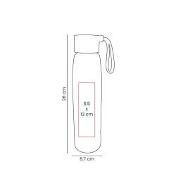 Cilindro Tondo | Personalizado con tu Logo