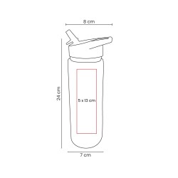 Cilindro Daylo | Personalizado con tu Logo