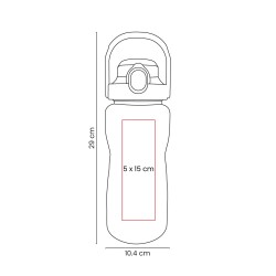 Cilindro Jujuy | Personalizado con tu Logo