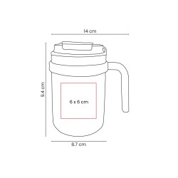 Taza Sorata | Personalizada con tu Logo