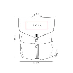 Mochila Berlín | Personalizada con tu Logo