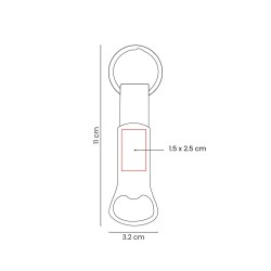 Llavero Kluc | Personalizado con tu Logo