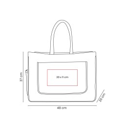 Bolsa Hawái | Personalizada con tu Logo