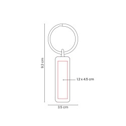 Llavero Koln | Personalizado con tu Logo