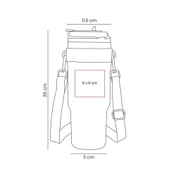 Termo Canada | Personalizado con tu Logo