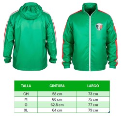 Rompevientos Hincha | Personalizado con tu Logo