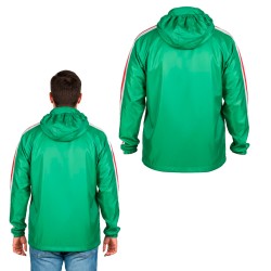 Rompevientos Hincha | Personalizado con tu Logo