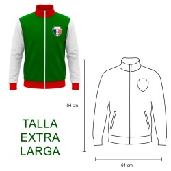 Sudadera Chilena | Personalizada con tu Logo