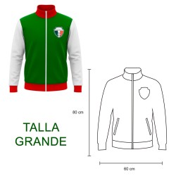 Sudadera Chilena | Personalizada con tu Logo