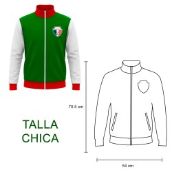 Sudadera Chilena | Personalizada con tu Logo