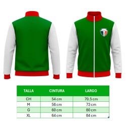 Sudadera Chilena | Personalizada con tu Logo