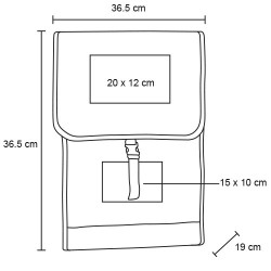 Carrito Chap | Personalizado con tu Logo
