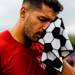 Toalla Deportiva Totti | Personalizada con tu Logo