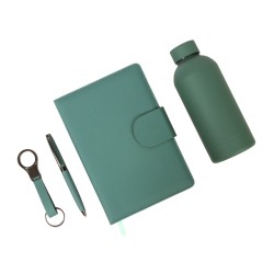 Set Ejecutivo Badcall | Personalizado con tu Logo