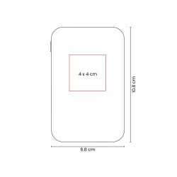 Power Bank Samario - CRG 041