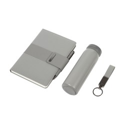 Set Ejecutivo Kirtomy | Personalizado con tu Logo