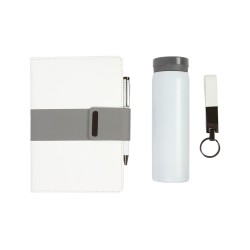 Set Ejecutivo Kirtomy | Personalizado con tu Logo