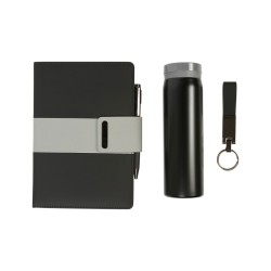 Set Ejecutivo Kirtomy | Personalizado con tu Logo