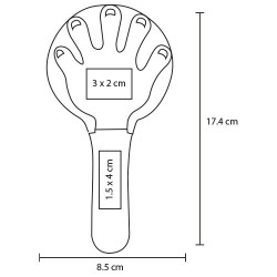 Aplaudidor Becker | Personalizado con tu Logo