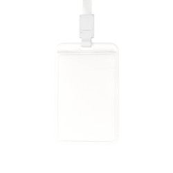 Portagafete Dravik | Personalizado con tu Logo