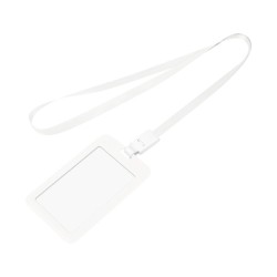 Portagafete Dravik | Personalizado con tu Logo