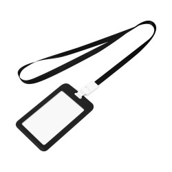 Portagafete Dravik | Personalizado con tu Logo