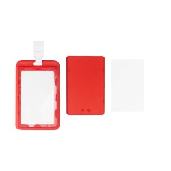 Portagafete Dravik | Personalizado con tu Logo