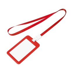 Portagafete Dravik | Personalizado con tu Logo