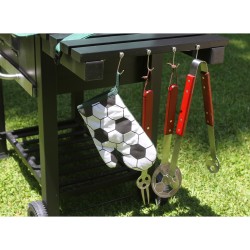 Set de BBQ Roster | Personalizado con tu Logo