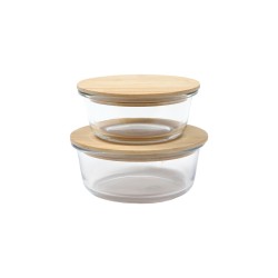 Set de Contenedores Lusarat | Personalizados con tu Logo