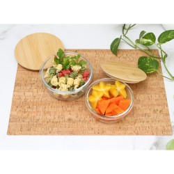 Set de Contenedores Lusarat | Personalizados con tu Logo