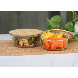 Set de Contenedores Lusarat | Personalizados con tu Logo