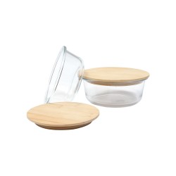 Set de Contenedores Lusarat | Personalizados con tu Logo