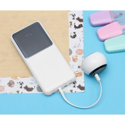 Power Bank Jermuk | Personalizado con tu Logo