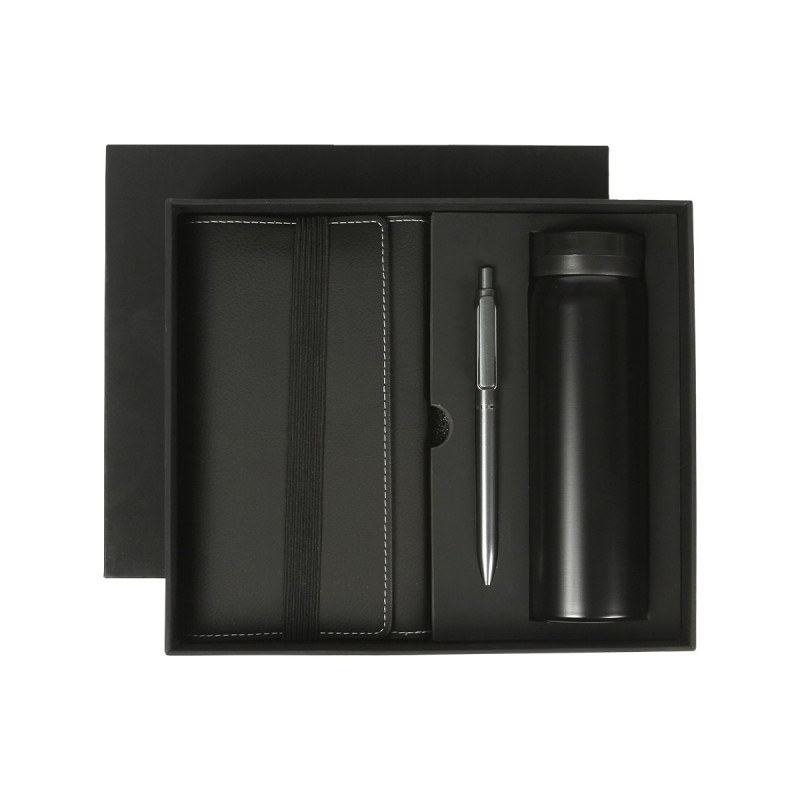 Set Ejecutivo Bower | Personalizado con tu Logo