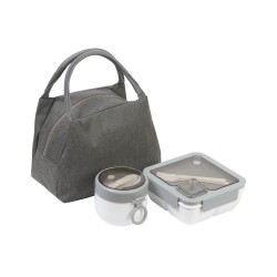 Lonchera con Set de Contenedores Mey