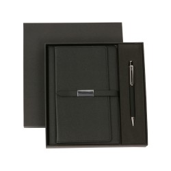 Set Ejecutivo Clyth | Personalizado con tu Logo