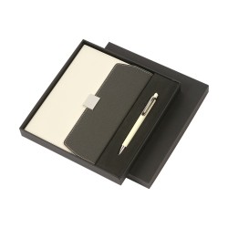 Libreta Wick | Personalizado con tu Logo