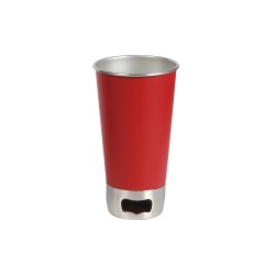 Vaso con Destapador Brak | Personalizado con tu Logo