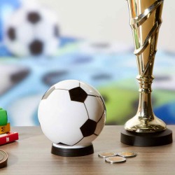 Alcancía de Balón | Personalizada con tu Logo