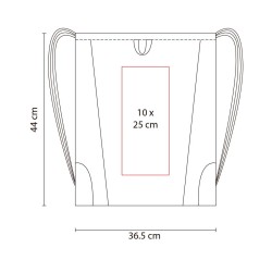 Bolsa-Mochila México | Personalizada con tu Logo