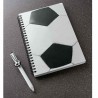 Libreta Soccer Notes | Personalizada con tu Logo