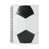 Libreta Soccer Notes